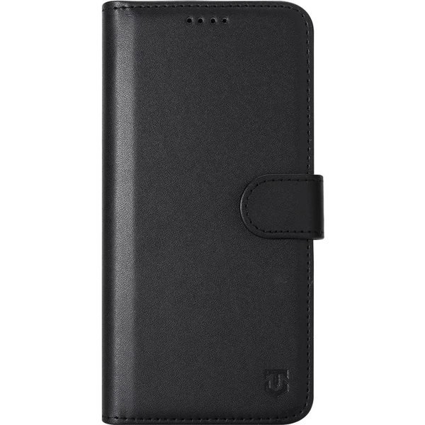 Tactical Field Notes puzdro Motorola Moto G77 5G čierne - Puzdra - Hlavný obrázok