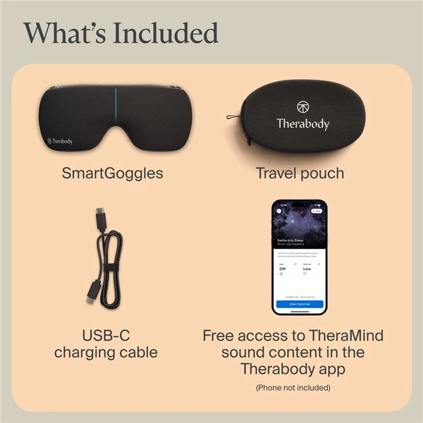 Therabody SmartGoggles 2.0 - Vychytávky - Obrázok e98f443a62b44f6b89e2ae63c5fe42bc