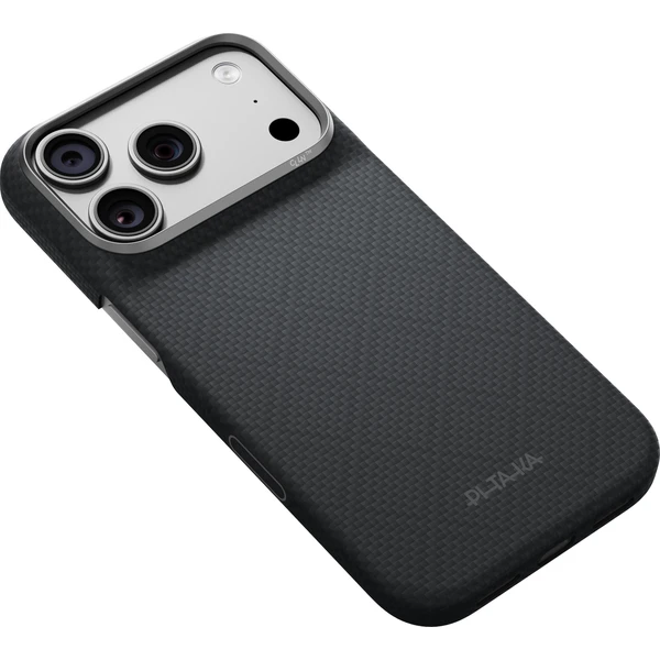 Pitaka Edge Case Argyle MagSafe kryt iPhone 18 Pro Lava Black - Puzdra - Obrázok e99f0f39ad2345919d4ed3b44f2df5c9