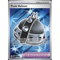Punk Helmet (PFL 121) - Phantasmal Flames [Holo] - Kusové karty