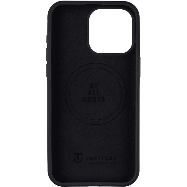 Tactical MagForce Velvet Smoothie Kryt pre Apple iPhone 15 Pro Max Asphalt - Puzdra - Obrázok e9a56c376ef24ed4a791aeaf615425c0