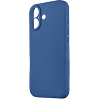 OBAL:ME Matte TPU kryt Apple iPhone 17 modrý - Puzdra