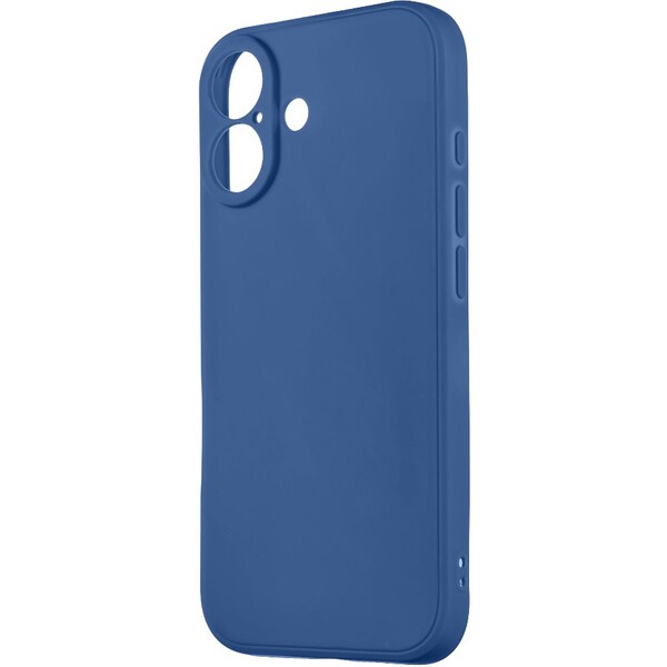 E-shop OBAL:ME Matte TPU kryt Apple iPhone 17 modrý