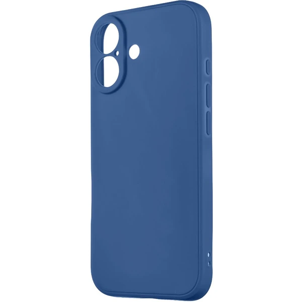 OBAL:ME Matte TPU kryt Apple iPhone 17 modrý - Puzdra - Hlavný obrázok