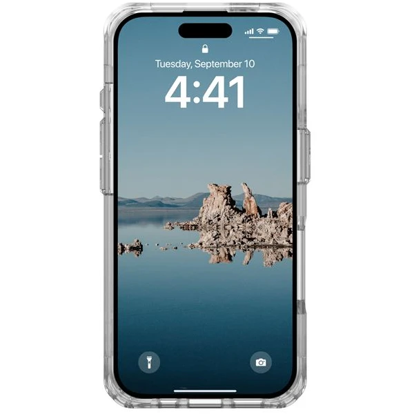 UAG Plyo Magsafe kryt iPhone 16 biely - Puzdra - Obrázok e9b99f42f78545819a6d4ae2c7bcc476