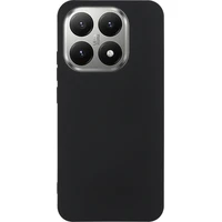 Tactical TPU kryt Xiaomi 15T čierny - Puzdra