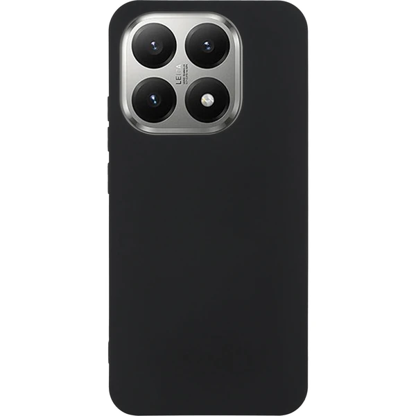Tactical TPU kryt Xiaomi 15T čierny - Puzdra - Hlavný obrázok