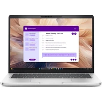 DELL Pro 13 Plus (89F17) strieborný + 3. rok záruky ProSupport On-Site - Notebooky
