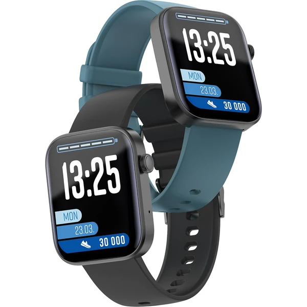 LAMAX BCool 2 Plus Black - Inteligentné hodinky - Obrázok e9dc9ce60d4646ec8aa8ebc3e84b50b4
