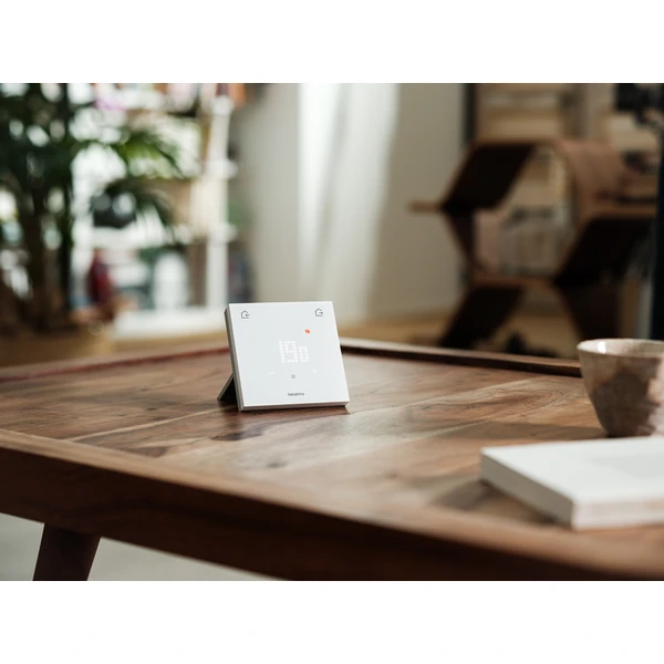 Netatmo Wireless ORIGINÁLNY Termostat bezdrôtový termostat biely - Termostaty - Obrázok e9ee9612f32a4adcabc1a416bafed07f