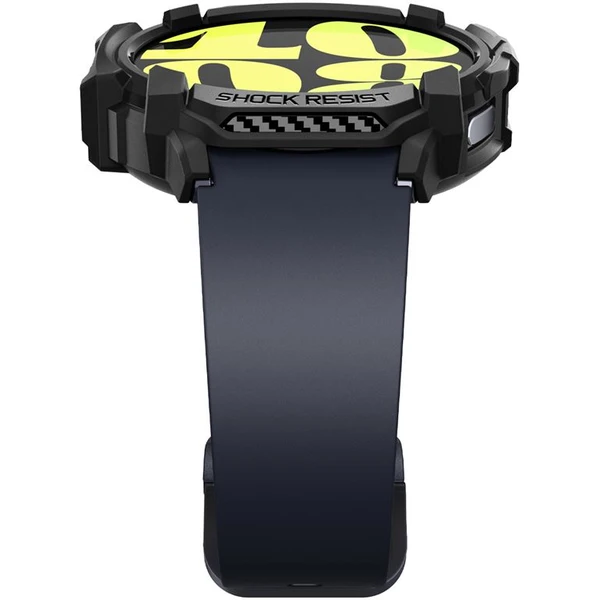 Spigen Rugged Armor púzdro Samsung Galaxy Watch7 (44mm) matne čierne - Puzdra - Obrázok e9f68a8efc2a4c308636637600f469a5