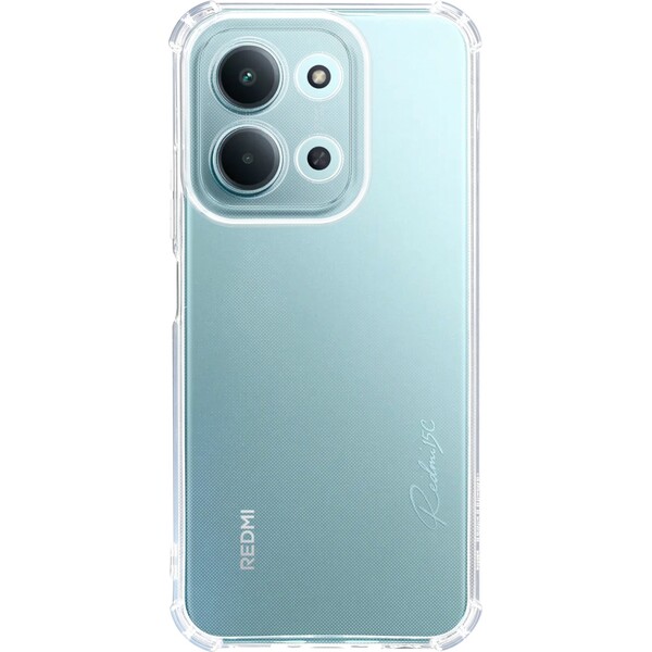 E-shop Tactical TPU Plyo kryt Xiaomi Redmi 15C 4G/5G číry