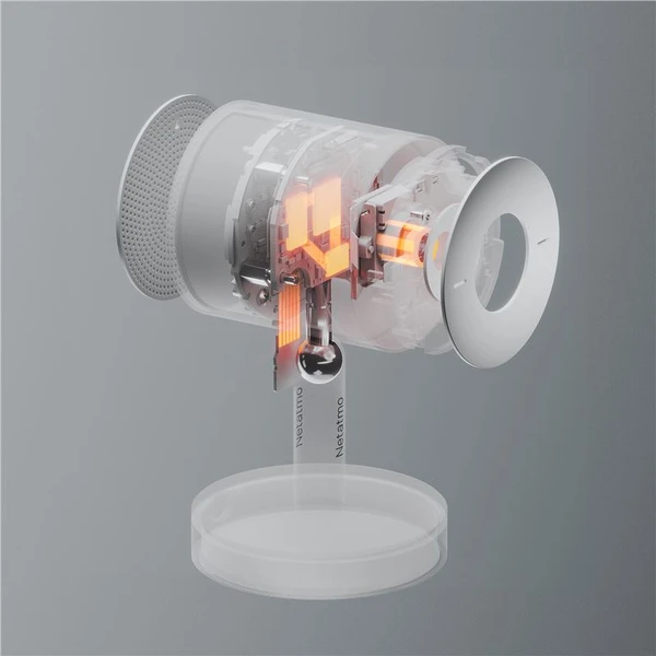 Netatmo Indoor Camera Advance biela + 8GB MicroSD karta - IP kamery - Obrázok ea03e3cd171c4938af1db259592fdce6