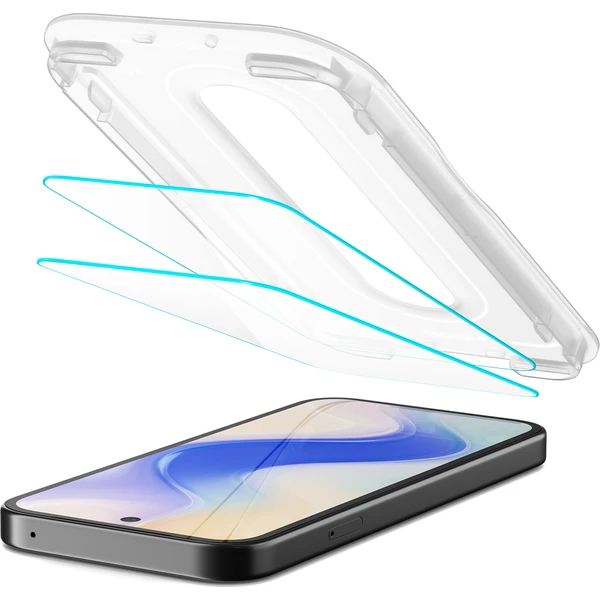 Spigen Glass tR EZ Fit Pro sklo Google Pixel 10a (2 ks) - Ochranné fólie a sklo - Obrázok ea047f49a32740719d86d122cea35add