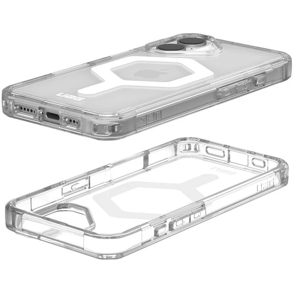 UAG Plyo Magsafe kryt iPhone 16 biely - Puzdra - Obrázok ea06a6c2f11d4b088872137c9ef260f3