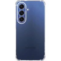 Taktický TPU Plyo kryt Samsung Galaxy S26 číry - Puzdra