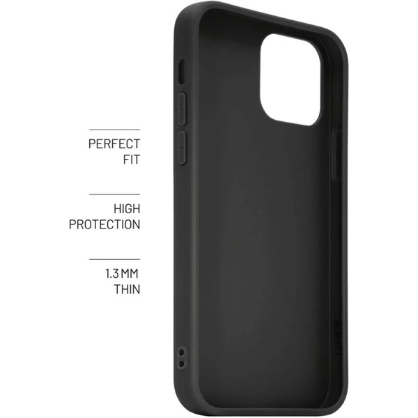 FIXED Story silikónový kryt Google Pixel 10 5G/10 Pro 5G čierny - Puzdra - Obrázok ea2429fe2b97464db0db55dbc36aac01