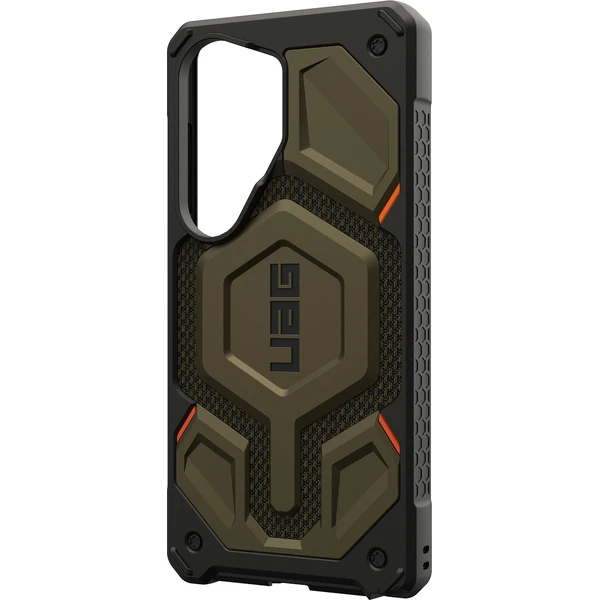 UAG Monarch Pro MagSafe kevlarový kryt Samsung Galaxy S26 Ultra zelený - Puzdra - Obrázok ea32b25bfe444768bf026731f4cbc97a