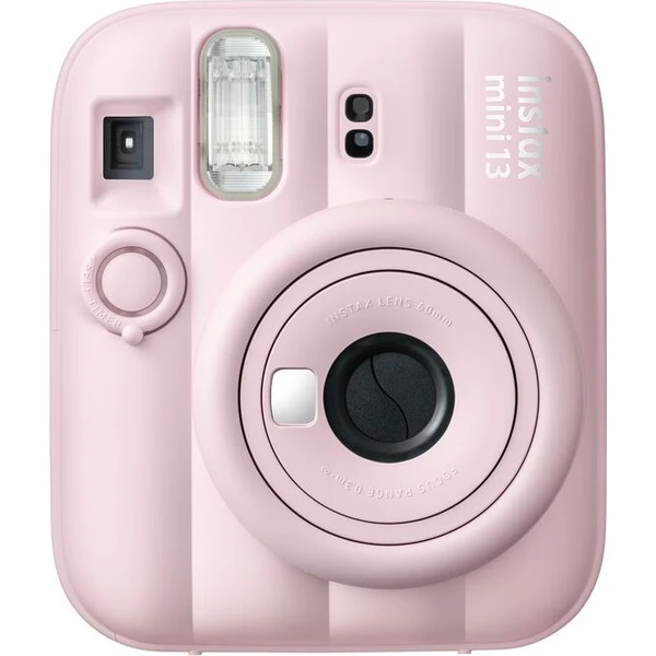Fujifilm Instax Mini 13 Ružová - Fotoaparáty - Hlavný obrázok