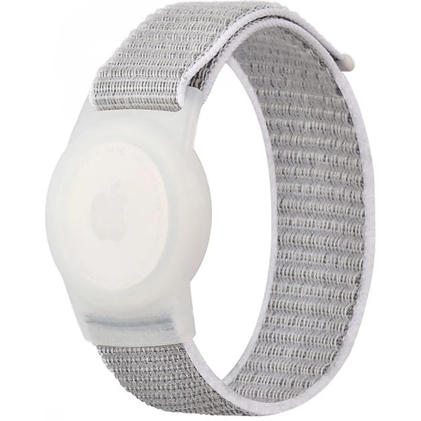 Mobile Origin AirTag Strap nylonový remienok šedý - Náramky - Obrázok ea3b635e7fc645a7b1e8708d921c47db