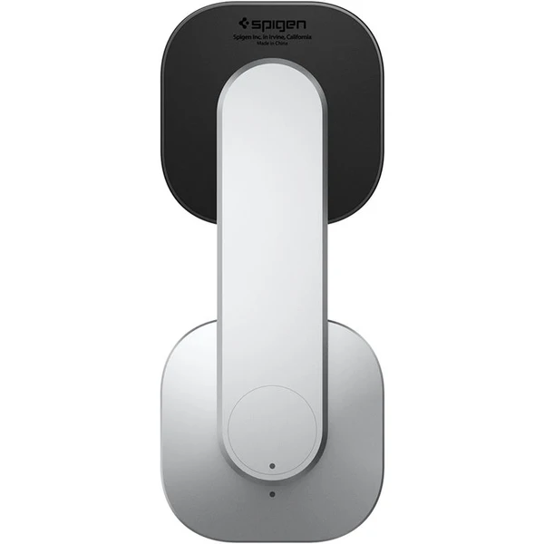 Spigen OneTap Monitor/Laptop Mount S312 nalepovací MagSafe držiak strieborný - Držiaky - Obrázok ea43187121e448c096b391628fcae50f