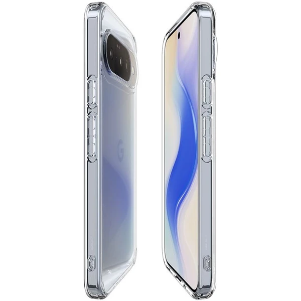 Spigen Ultra Hybrid kryt Google Pixel 10/10 Pro číry - Puzdra - Obrázok ea4d3e0ce10b40fb8b9774430a255093