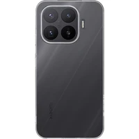 Tactical TPU Kryt pre Xiaomi 17T Pro číry - Puzdra