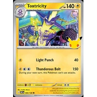 Toxtricity (30C 060) - 30. výročie [Holo] - Kusové karty