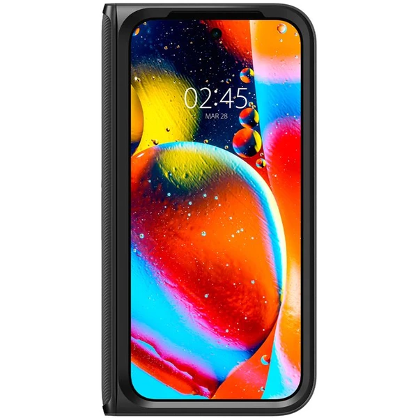 Spigen Slim Armor Pre kryt Google Pixel 9 Pro Fold čierny - Puzdra - Obrázok ea62362906de4c9bae6405ea18320dda