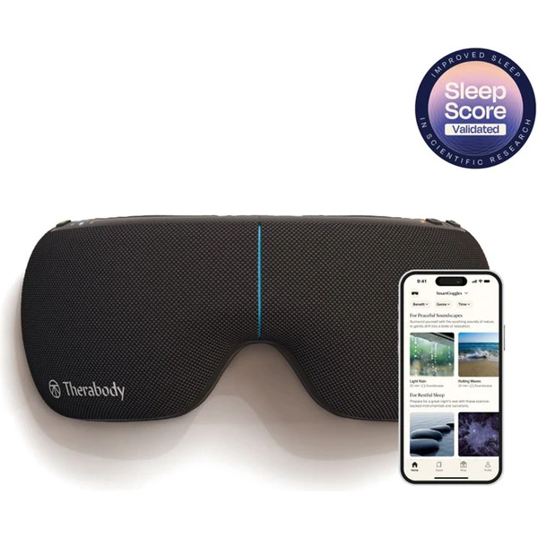 Therabody SmartGoggles 2.0 - Vychytávky - Obrázok ea73d7255a8443ffab7c1fe3d0e2bbb8