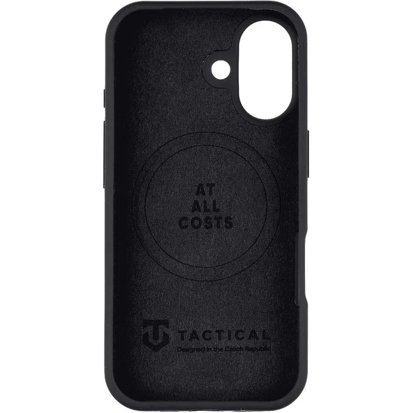 Tactical MagForce Velvet Smoothie kryt Apple iPhone 17 Asphalt - Puzdra - Obrázok ea73ecde72294e9391a495b59b7cb00b