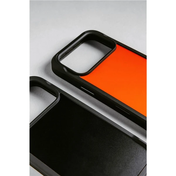 Nomad Rugged Case MagSafe kryt iPhone 17 Pro Max Black - Puzdra - Obrázok ea75630d16a04944af1906676bc724f9