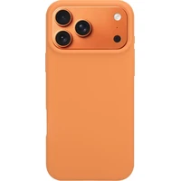 Tactical MagForce Velvet Smoothie kryt Apple iPhone 17 Pro Max oranžový - Puzdra