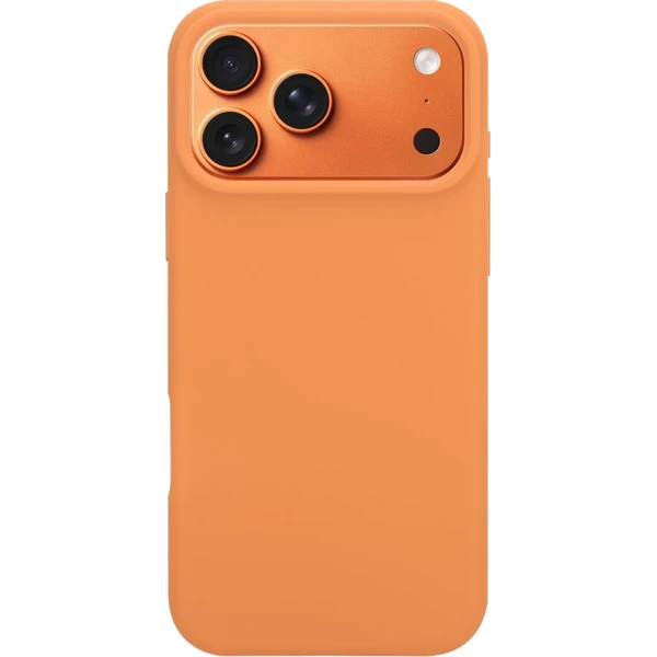 Tactical MagForce Velvet Smoothie kryt Apple iPhone 17 Pro Max oranžový - Puzdra - Hlavný obrázok