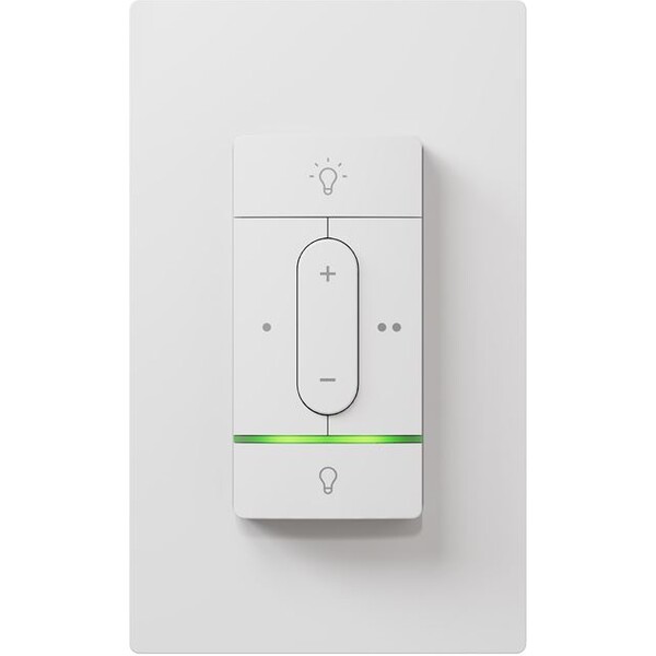 E-shop Nanoleaf Sense+ Smart Wireless Light Switch šikovný bezdrôtový ovládač