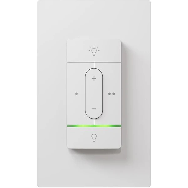 Nanoleaf Sense+ Smart Wireless Light Switch šikovný bezdrôtový ovládač - Ovládače - Hlavný obrázok