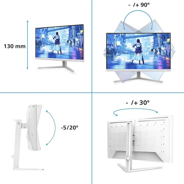 Philips M-line 27M2N5201P/00 herný monitor 27" - Monitory - Obrázok ea89ae5e5b0c4c2896c1bac636f79020