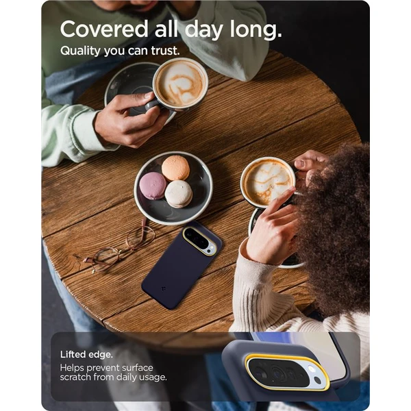 Spigen Nano Pop MagSafe kryt Google Pixel 10 Pro XL modrý - Puzdra - Obrázok ea8eac85c78a46dba0cbe475b5a6e04e