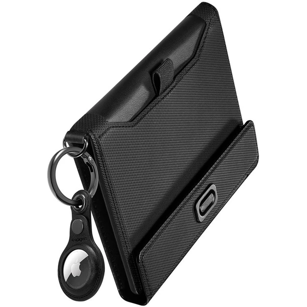 Spigen Universal Passport Holder puzdro na cestovné doklady čierne - Puzdra - Obrázok eaa0aa2f960247b5b194d1730181b090