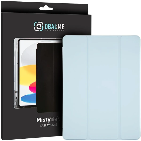 OBAL:ME MistyTab puzdro pre Xiaomi Redmi Pad SE svetlo modré - Puzdra - Obrázok eab5dbaae3884b90afafd322f12ecbb3