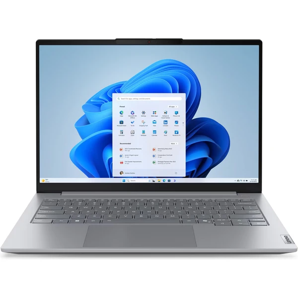 Lenovo ThinkBook 14 G8 IRL (21SG0097CK) šedý - 3 roky záruky On-site po registrácii - Notebooky - Hlavný obrázok