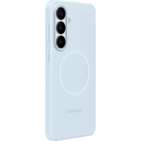 Samsung Silikónový obal s MagSafe kryt Galaxy S26+ modrý - Puzdra