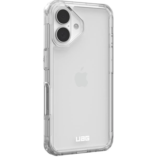 UAG Plyo kryt iPhone 16 biely - Puzdra - Obrázok eac4a3f78db3481ba5d6fdcec874ee3d