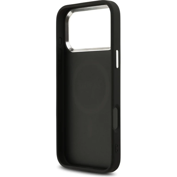 Guess 4G MagSafe kryt iPhone 17 Pro Max čierny - Puzdra - Obrázok eacaee1cd3ef454fa5c829454f1ba19a