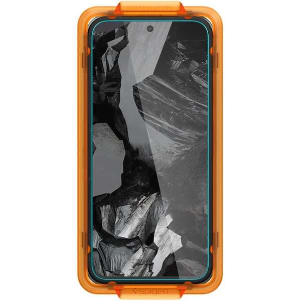 Spigen Glass tR AlignMaster tvrdené sklo Google Pixel 8a (2-pack) - Ochranné fólie a sklo - Obrázok eacc7af2a1304319a1eb7e09056457ac