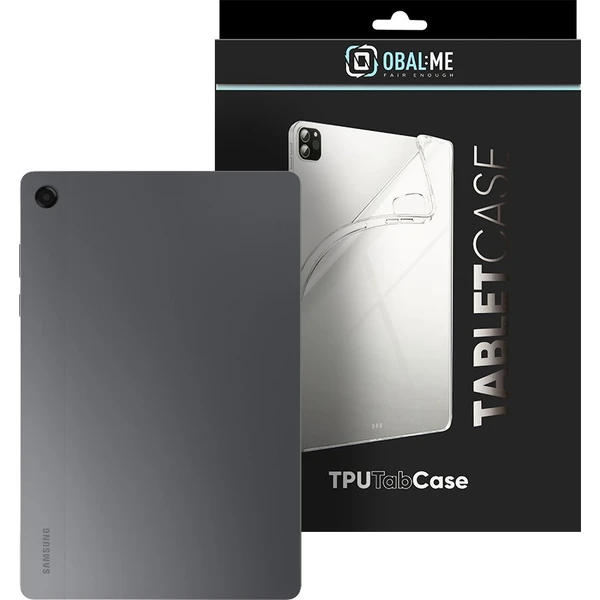 OBAL:ME TPU kryt Samsung Galaxy Tab A11+ priehľadný - Puzdra - Obrázok ead153cd6cb140548a7c7b3ad8dc7266
