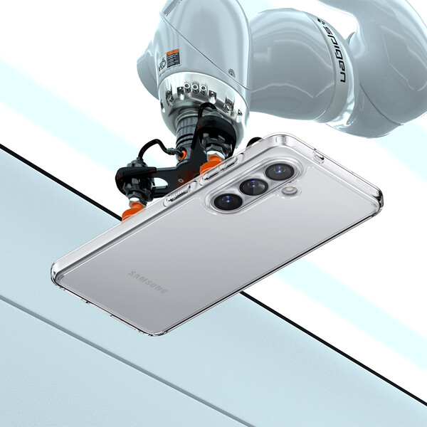 Spigen Ultra Hybrid kryt Samsung Galaxy S26+ priehľadný - Puzdra - Obrázok ead57157323a458fb1f862096b13c2eb