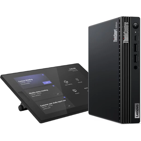 Lenovo ThinkSmart Tiny Kit (12XH0008EU) - Konferenčné sety - Hlavný obrázok