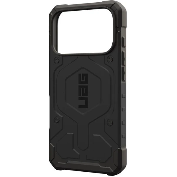 UAG Pathfinder Magsafe kryt iPhone 17 Pro čierny - Puzdra - Obrázok eae1b802ccf0438dbea4f5c312905593