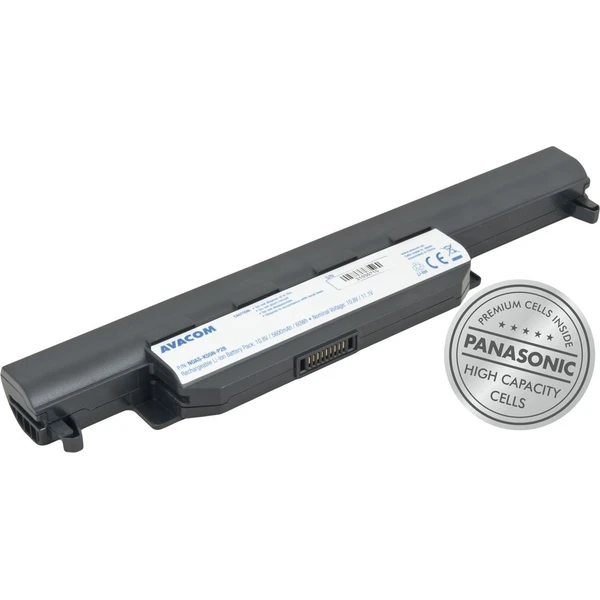 AVACOM K55N Asus K55 X55 R700 Li-Ion 5600mAh - Batérie - Hlavný obrázok
